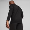 Изображение Puma Лонгслив RUN CLOUDSPUN Long-Sleeve Men's Running Tee #3: Puma Black