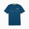 Image PUMA Camiseta Estampada Graphic Tee RUN FAVORITE Masculina #6