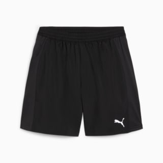 White puma shorts 2025