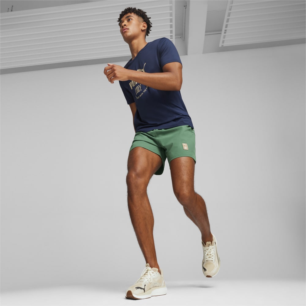 Image Puma PUMA x First Mile Men's Woven Shorts #2