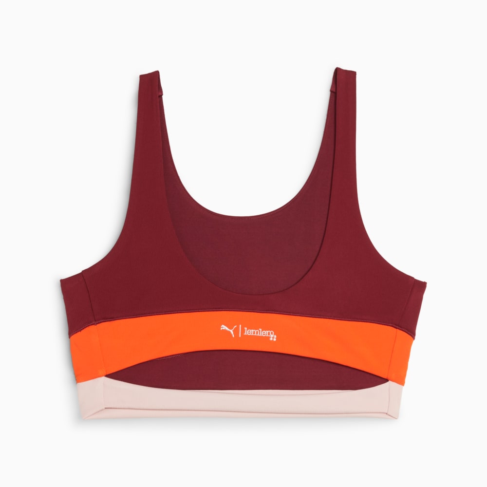 Image PUMA Crop Top PUMA x lemlem Feminina #6