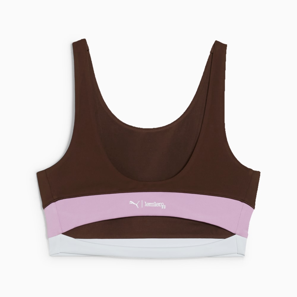 Image PUMA Crop Top PUMA x lemlem Feminina #6