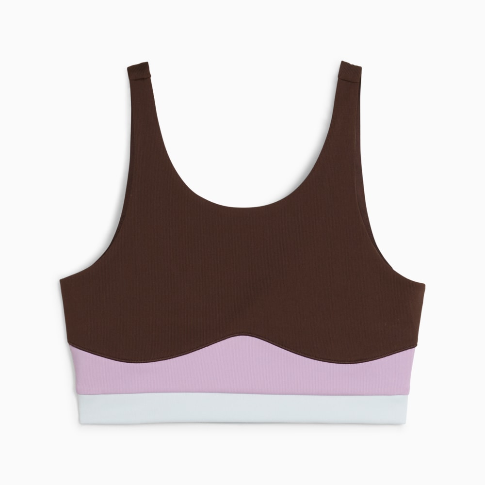 Image PUMA Crop Top PUMA x lemlem Feminina #5