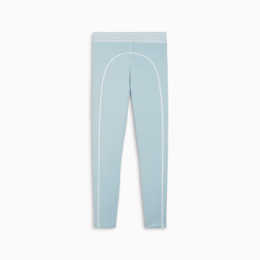 Зображення Puma Легінси PUMA FIT 7/8 Women's Training Tights #2: Turquoise Surf