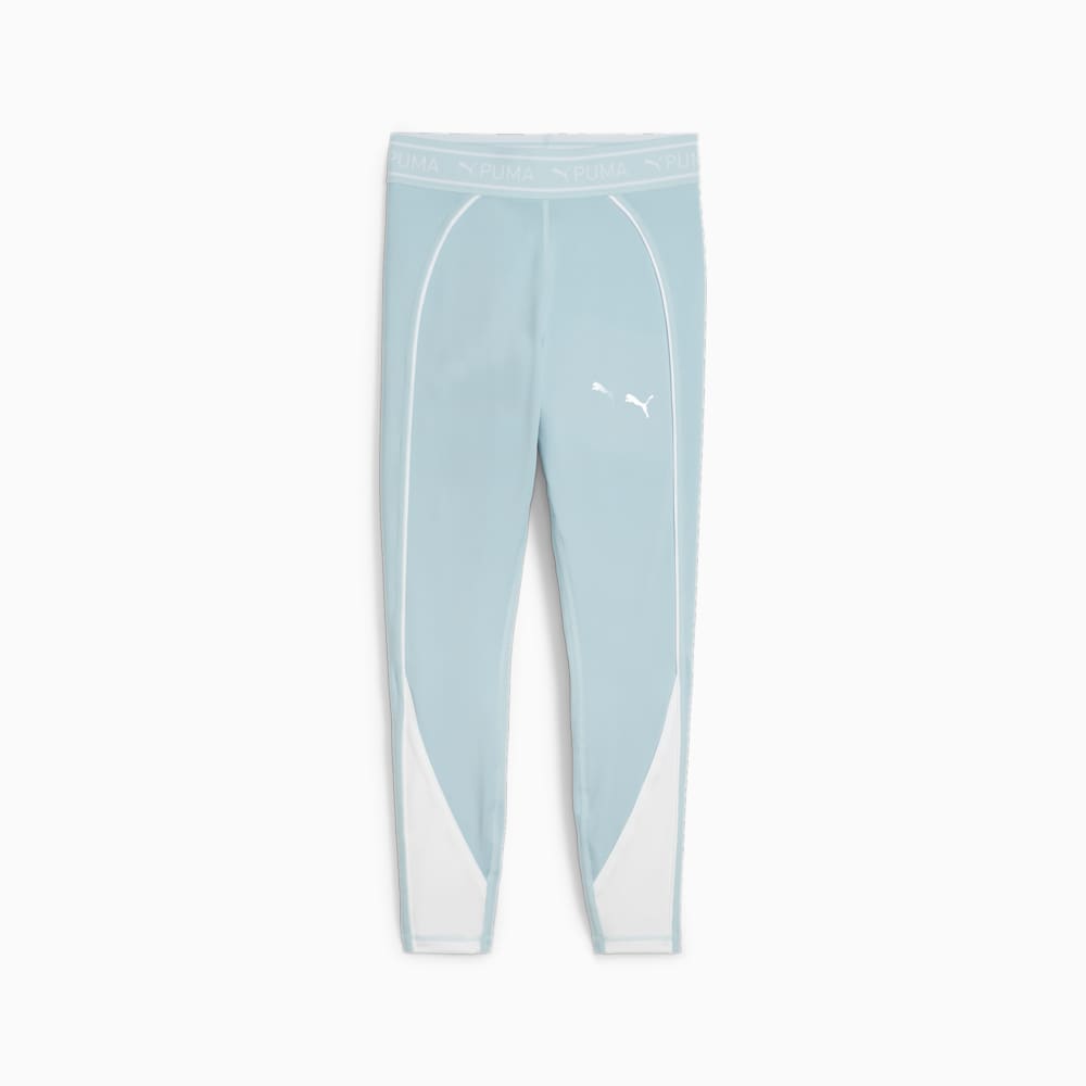Зображення Puma Легінси PUMA FIT 7/8 Women's Training Tights #1: Turquoise Surf