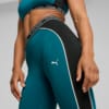 Изображение Puma Леггинсы PUMA FIT 7/8 Women's Training Tights #2: Cold Green