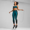 Изображение Puma Леггинсы PUMA FIT 7/8 Women's Training Tights #3: Cold Green