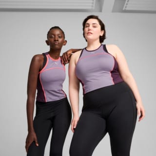Изображение Puma Майка PUMA FIT Fitted Women's Tank