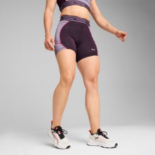 Изображение Puma Шорты TRAIN STRONG Women's 5