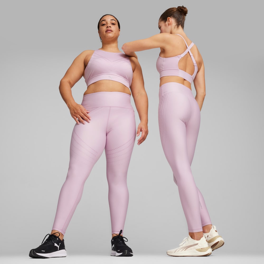 Image PUMA Top de Corrida High Impact PWR ULTRAFORM Graphic #1