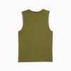 Изображение Puma Майка Triblend Men's Training Tank #2: Olive Green