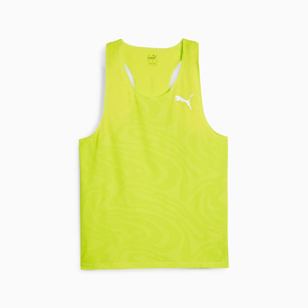Image PUMA Regata Running Singlet RUN ULTRASPUN Masculina #3