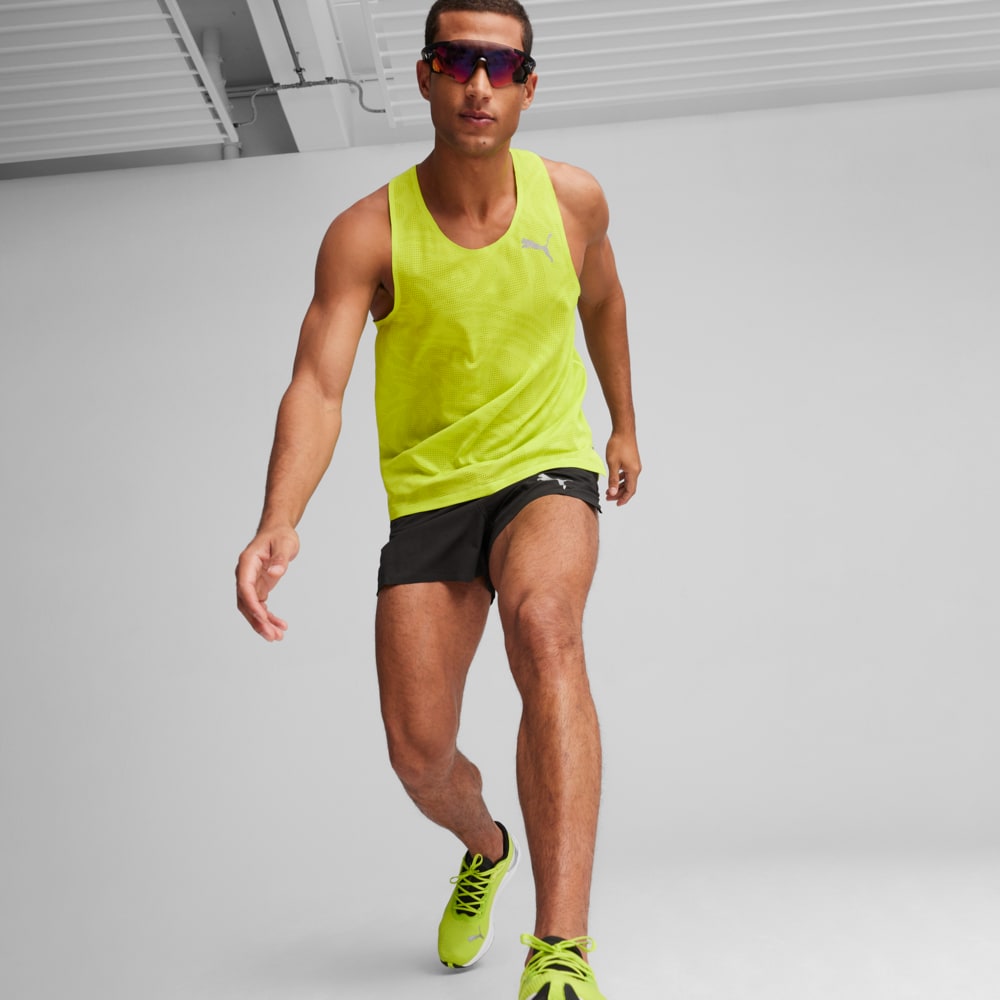 Image PUMA Regata Running Singlet RUN ULTRASPUN Masculina #2