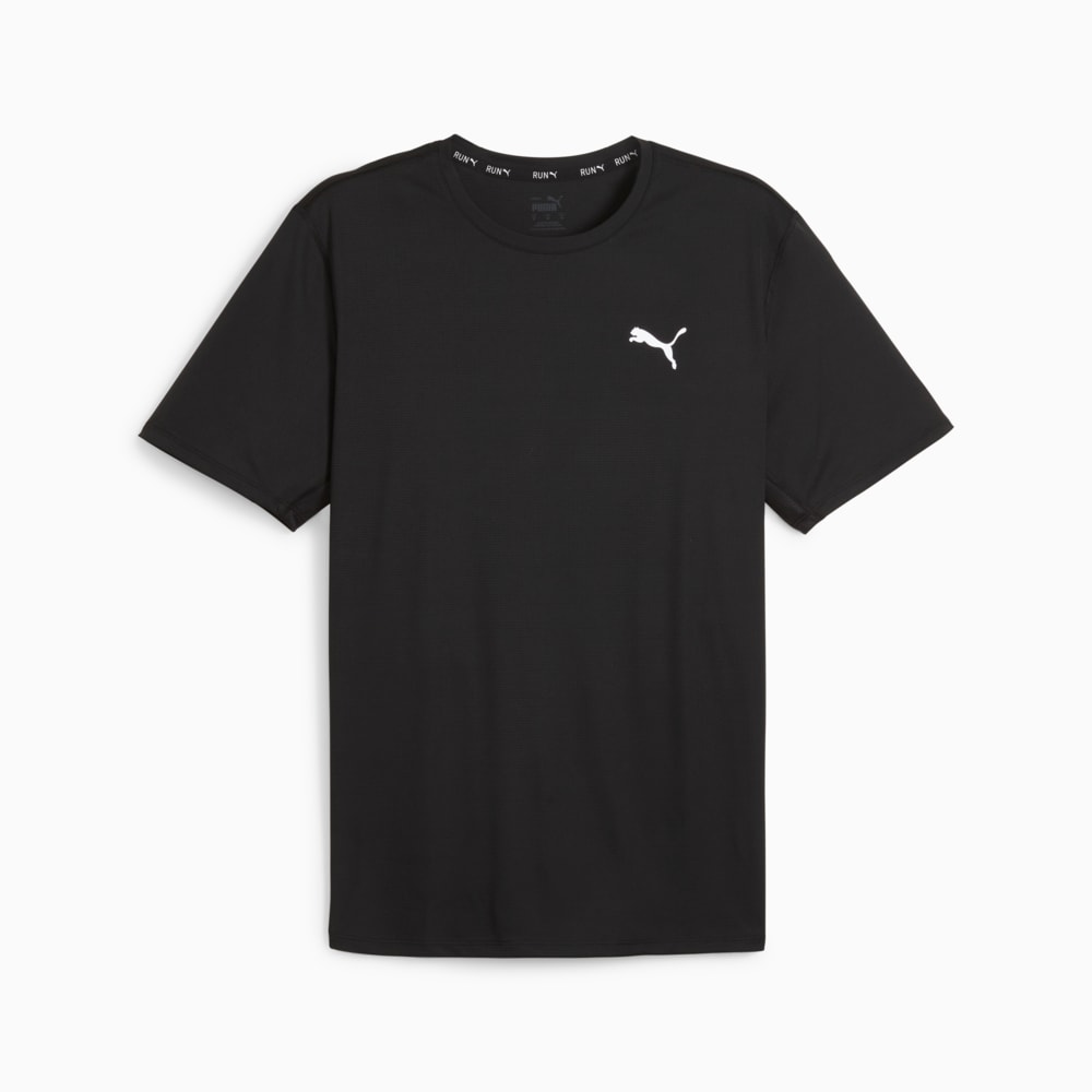 Изображение Puma Футболка RUN FAVORITE Men's Tee #1: Puma Black