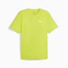 Изображение Puma Футболка RUN FAVORITE Men's Tee #6: Lime Pow