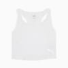 Изображение Puma Топ RUN ULTRASPUN Women's Running Crop Top #4: Puma White