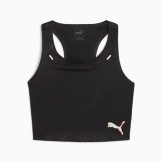 Изображение Puma Топ RUN ULTRASPUN Women's Running Crop Top