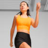 Изображение Puma Топ RUN ULTRASPUN Women's Running Crop Top #1: Sun Stream