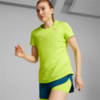 Изображение Puma Футболка RUN FAVORITE Women's Tee #2: Lime Pow