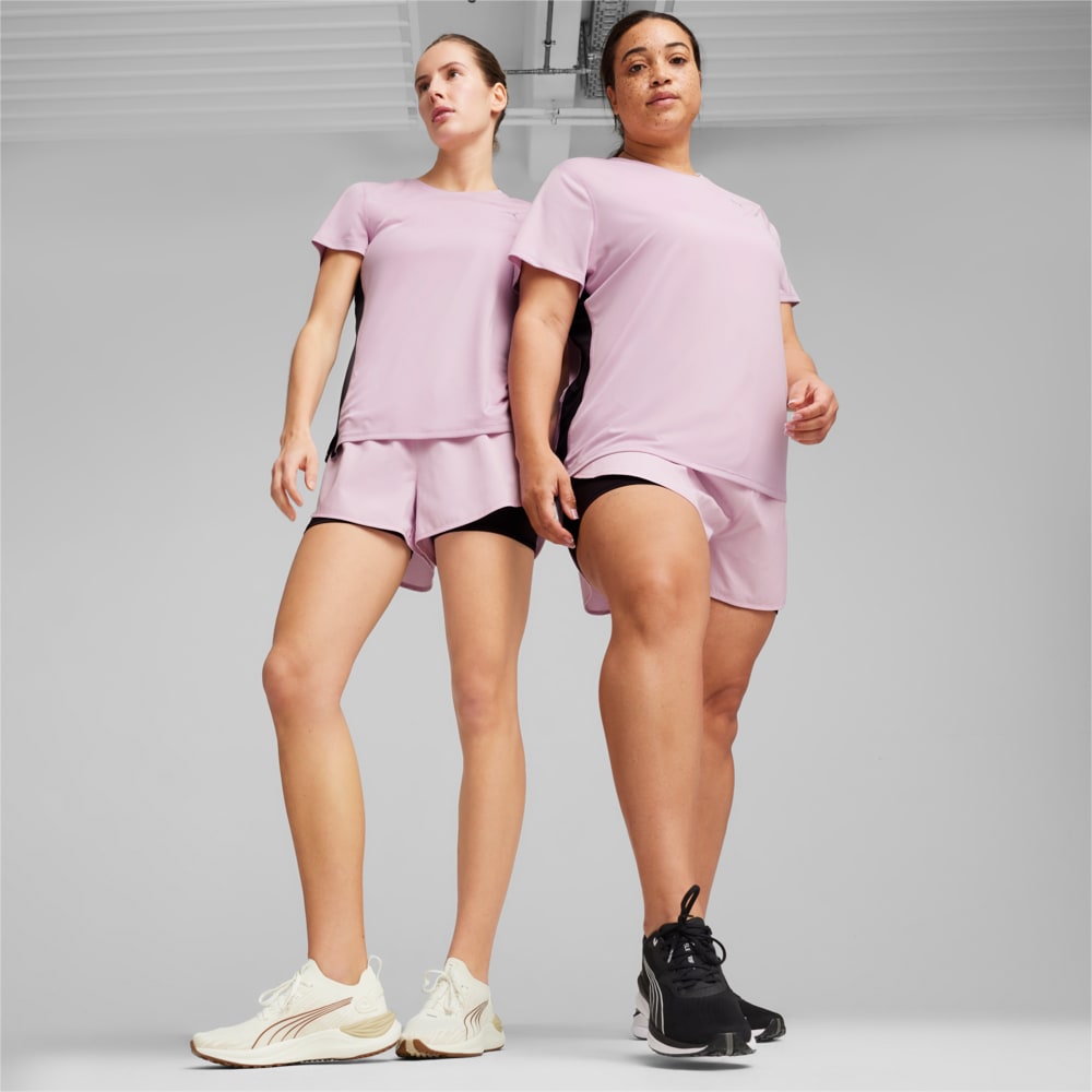 Изображение Puma Футболка RUN FAVORITE Women's Tee #1: Grape Mist