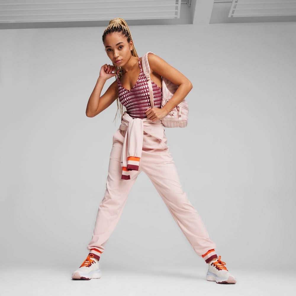 Изображение Puma Комбинезон PUMA x lemlem Women's Training Jumpsuit #2: Rose Quartz