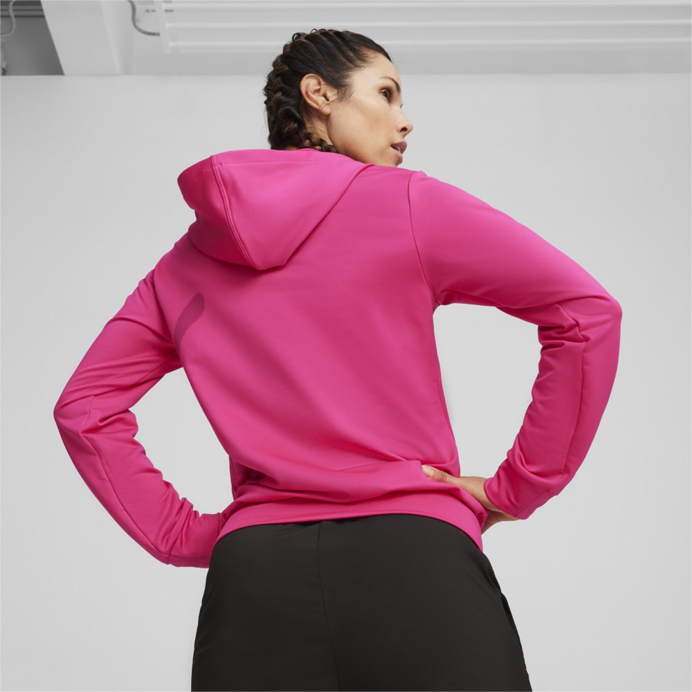 Image PUMA Moletom com Capuz French Terry BIG CAT Training Feminino #1