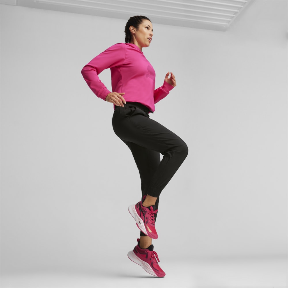 Image PUMA Moletom com Capuz French Terry BIG CAT Training Feminino #4