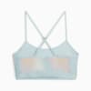 Изображение Puma Бра Women's Training Move Summer Daze Bra #7: Turquoise Surf