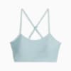 Изображение Puma Бра Women's Training Move Summer Daze Bra #6: Turquoise Surf