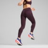Зображення Puma Легінси RUN FAV VELOCITY Full-Length Women's Running Tights #4: Midnight Plum