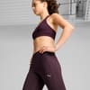 Изображение Puma Леггинсы RUN FAV VELOCITY Full-Length Women's Running Tights #5: Midnight Plum