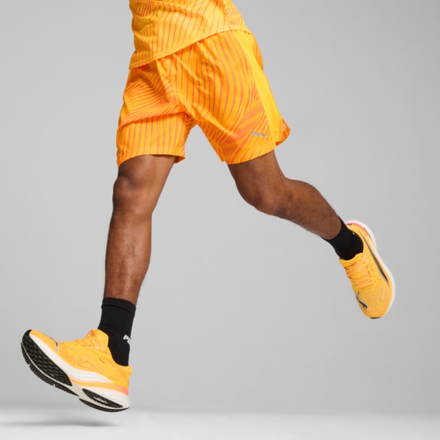 Imagen PUMA Short de running con estampado integral RUN FAV VELOCITY para hombre