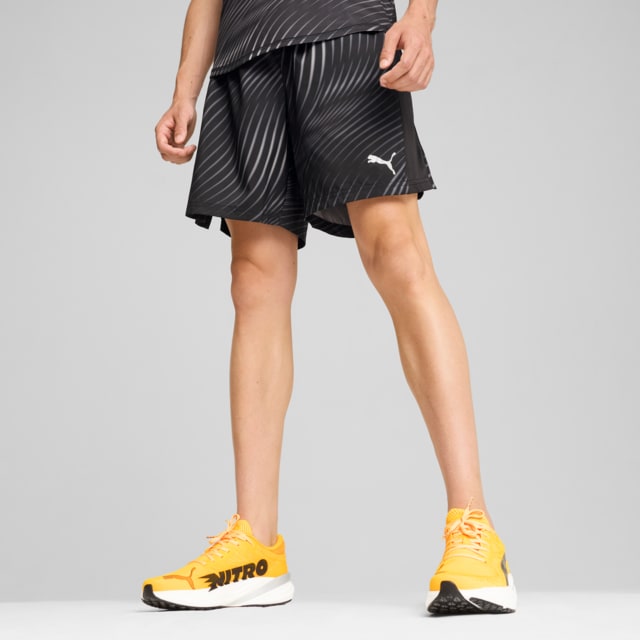 Imagen PUMA Short de running con estampado integral RUN FAV VELOCITY para hombre