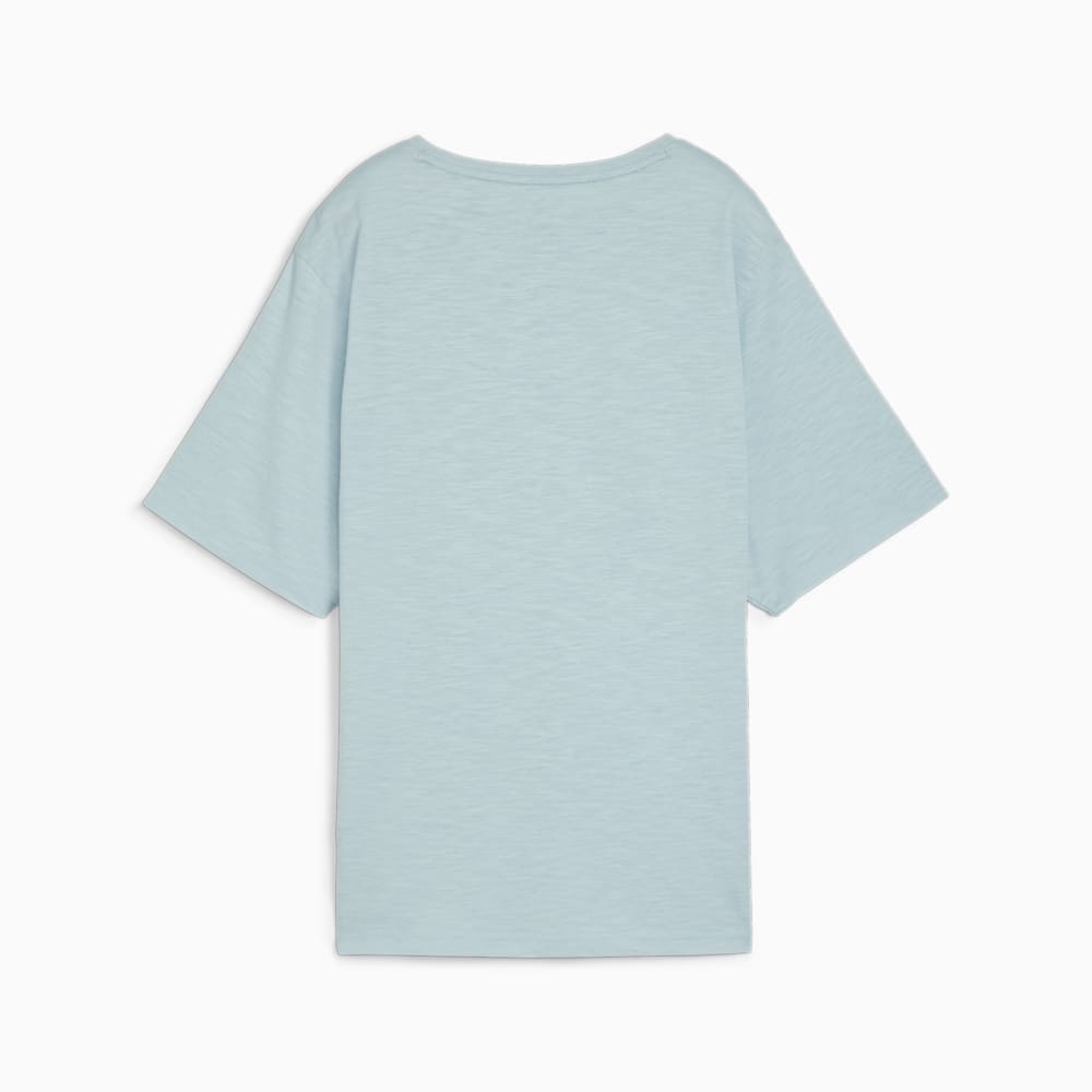 Зображення Puma Футболка PUMA FIT Oversized Women's Tee #2: Turquoise Surf