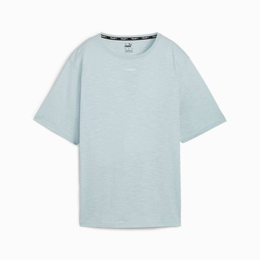 Зображення Puma Футболка PUMA FIT Oversized Women's Tee #1: Turquoise Surf