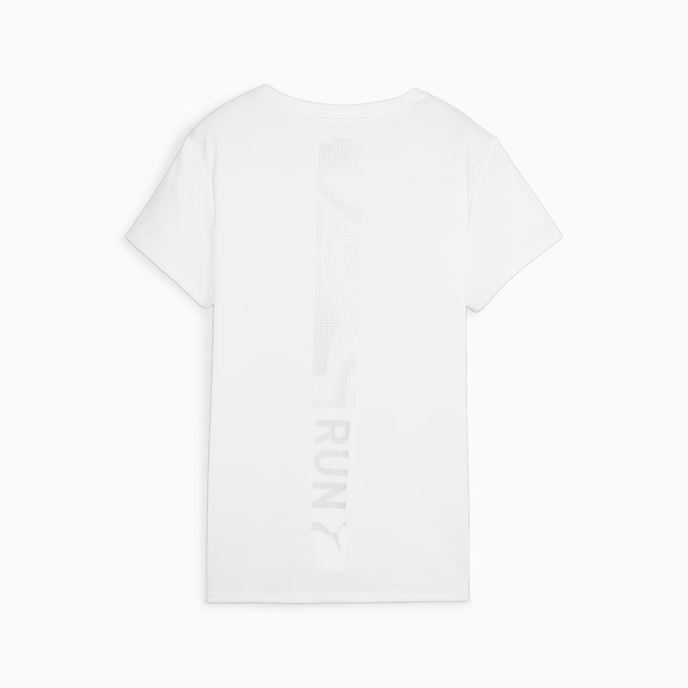 Image PUMA Camiseta de Treino Run Fave Feminina #2