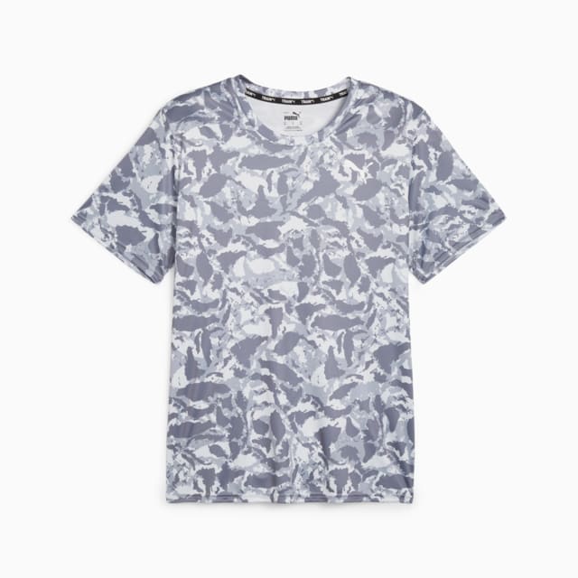 Imagen PUMA Polera de training para hombre Train Fav AOP