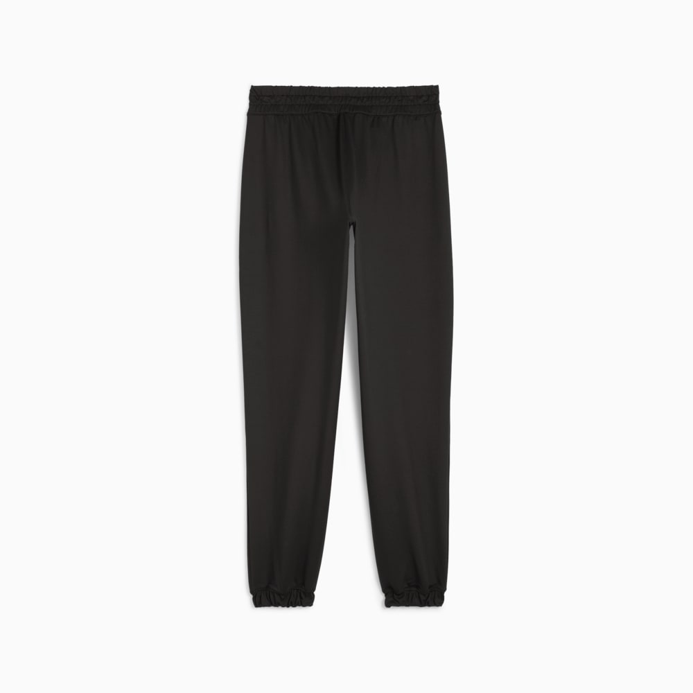 Изображение Puma Штаны STUDIO FOUNDATIONS Women's Joggers #2: Puma Black