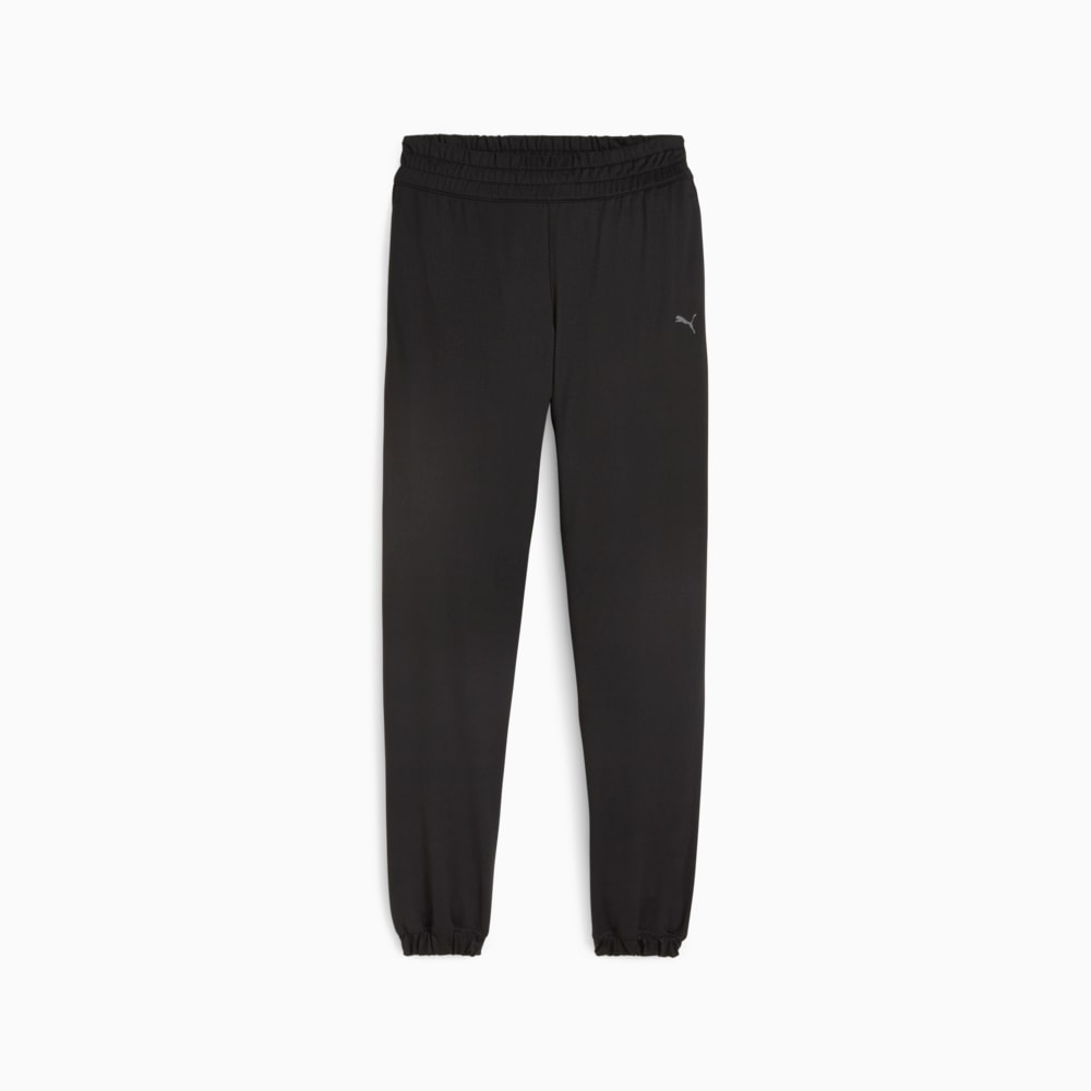 Image PUMA Calça Jogger STUDIO FOUNDATIONS Feminina #1