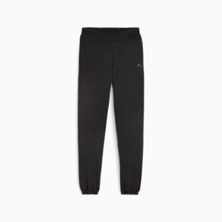 Зображення Puma Штани STUDIO FOUNDATIONS Women's Joggers