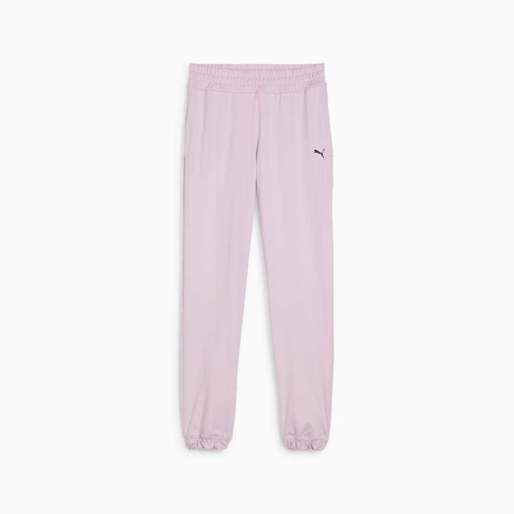 Image PUMA Calça Jogger STUDIO FOUNDATIONS Feminina #1