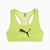 Изображение Puma Бра 4 KEEPS Training Bra #1: Lime Pow-Big black cat