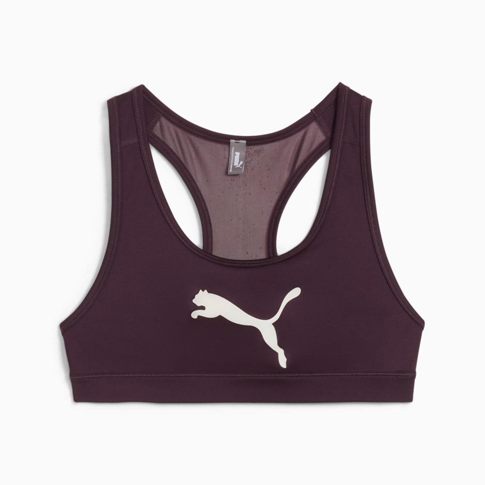 Sosten Deportivo 4 Keeps Purpura Puma