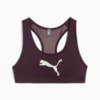 Зображення Puma Бра 4 KEEPS Training Bra #5: Midnight Plum-Big Vapor Gray Cat