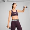 Зображення Puma Бра 4 KEEPS Training Bra #1: Midnight Plum-Big Vapor Gray Cat