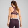 Зображення Puma Бра 4 KEEPS Training Bra #3: Midnight Plum-Big Vapor Gray Cat