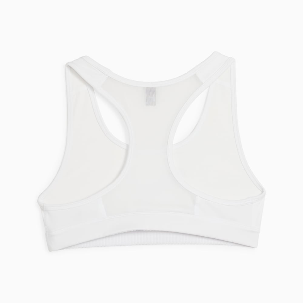 Зображення Puma Бра 4 KEEPS Training Bra #2: PUMA White-Big black cat