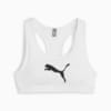 Изображение Puma Бра 4KEEPS Training Bra #1: PUMA White-Big black cat