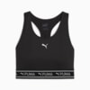 Изображение Puma Бра 4KEEPS Elastic Bra #4: Puma Black