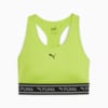 Зображення Puma Бра 4KEEPS Elastic Bra #4: Lime Pow